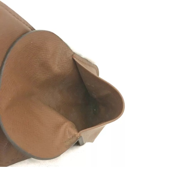 Authentic Louis Vuitton Monogram Porte Monnaie Gousset Coin Purse wallet - Picture 7 of 9